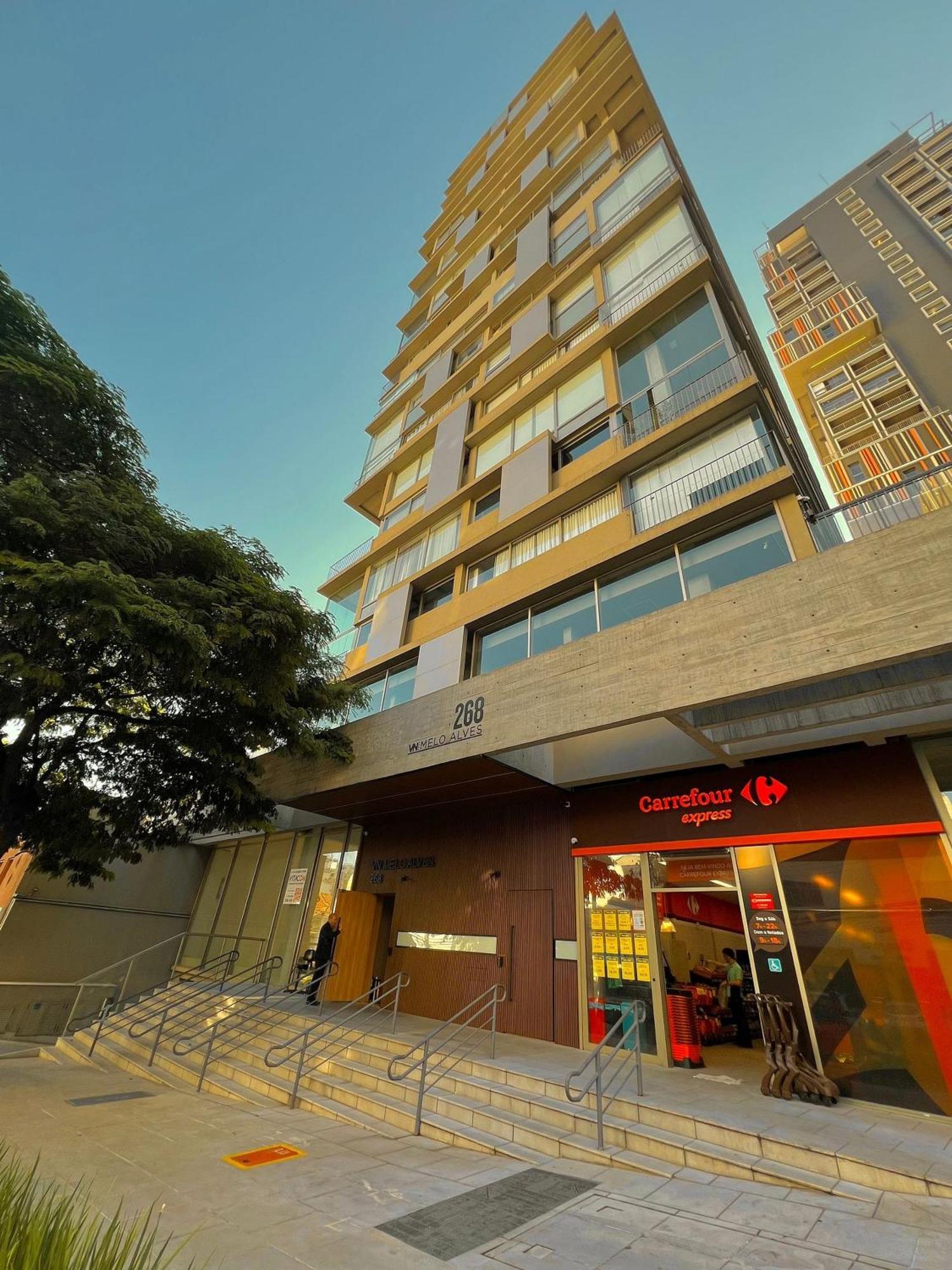 Apartamento 1402 Vnma Studio - Jardins - Proximo Oscar Freire *