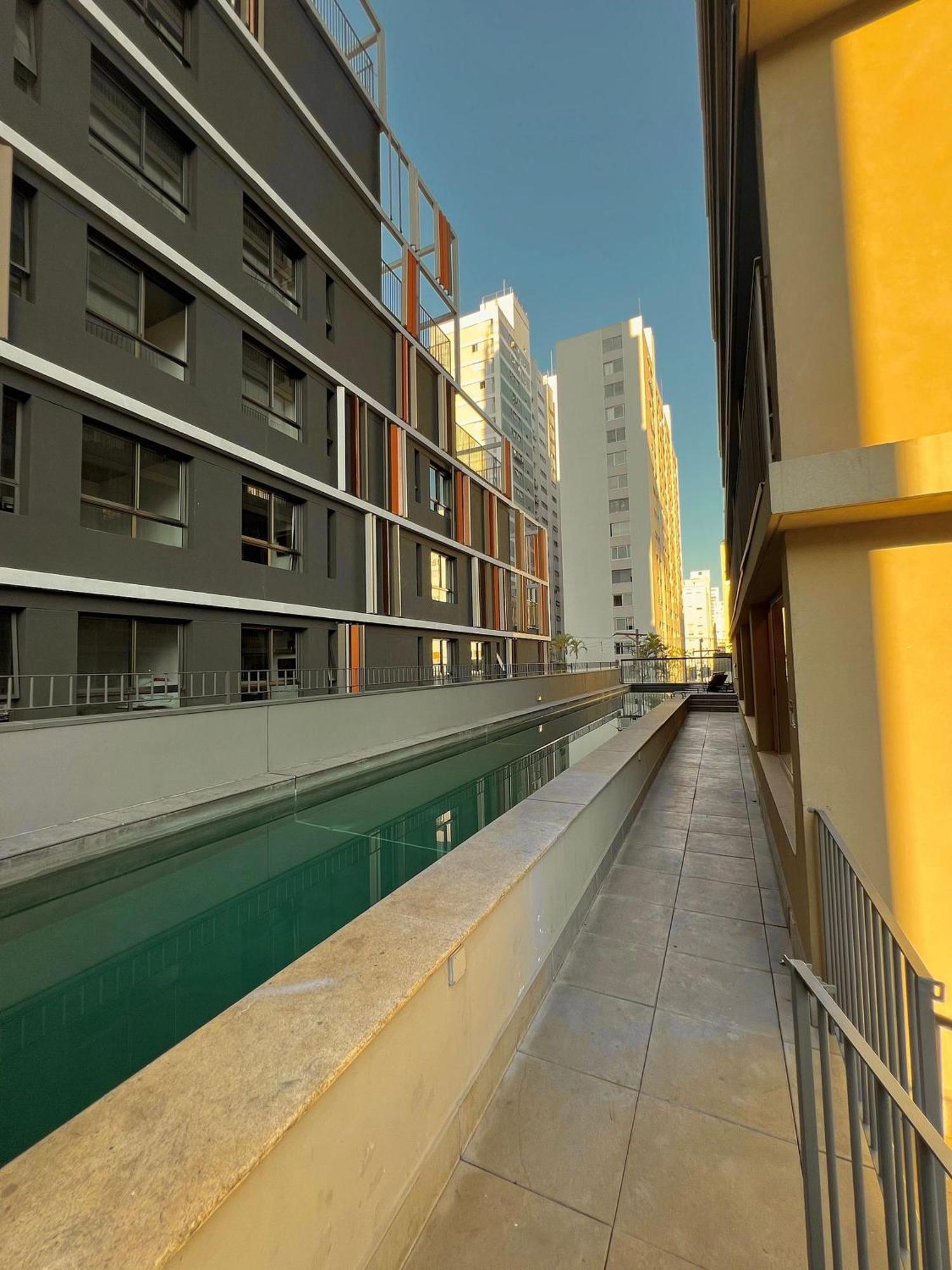 1402 Vnma Studio - Jardins - Proximo Oscar Freire * São Paulo