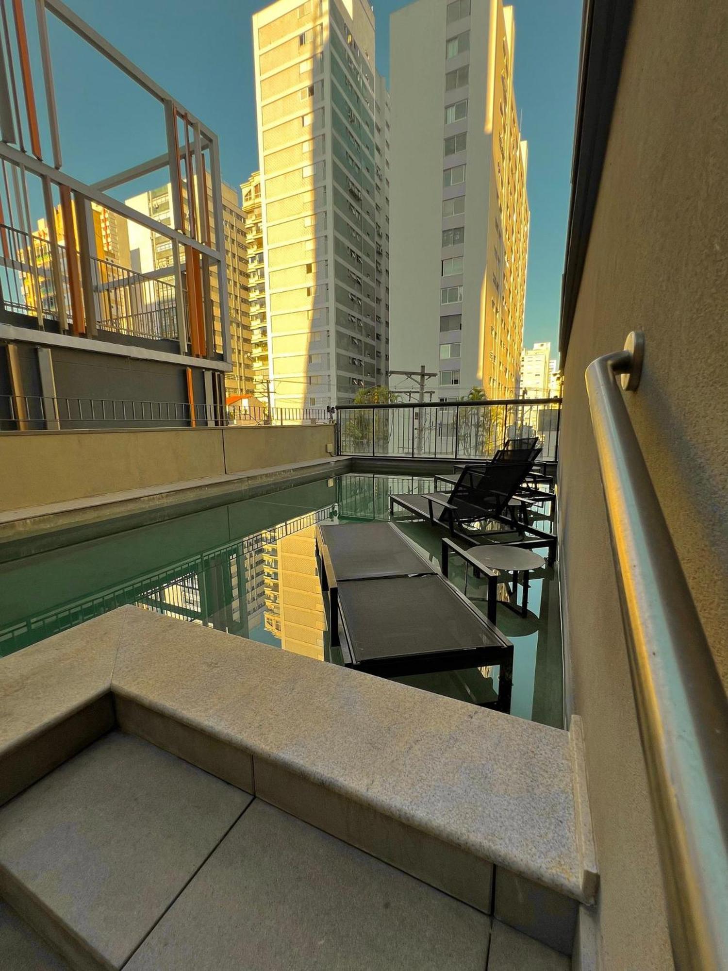 Apartamento 1402 Vnma Studio - Jardins - Proximo Oscar Freire *