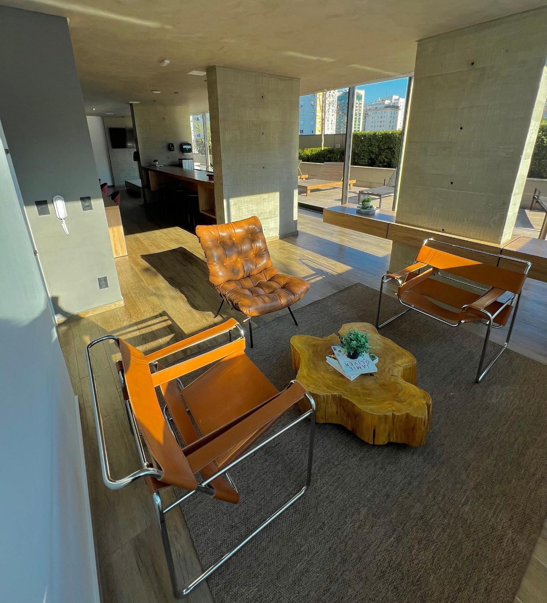 Apartamento 1402 Vnma Studio - Jardins - Proximo Oscar Freire São Paulo