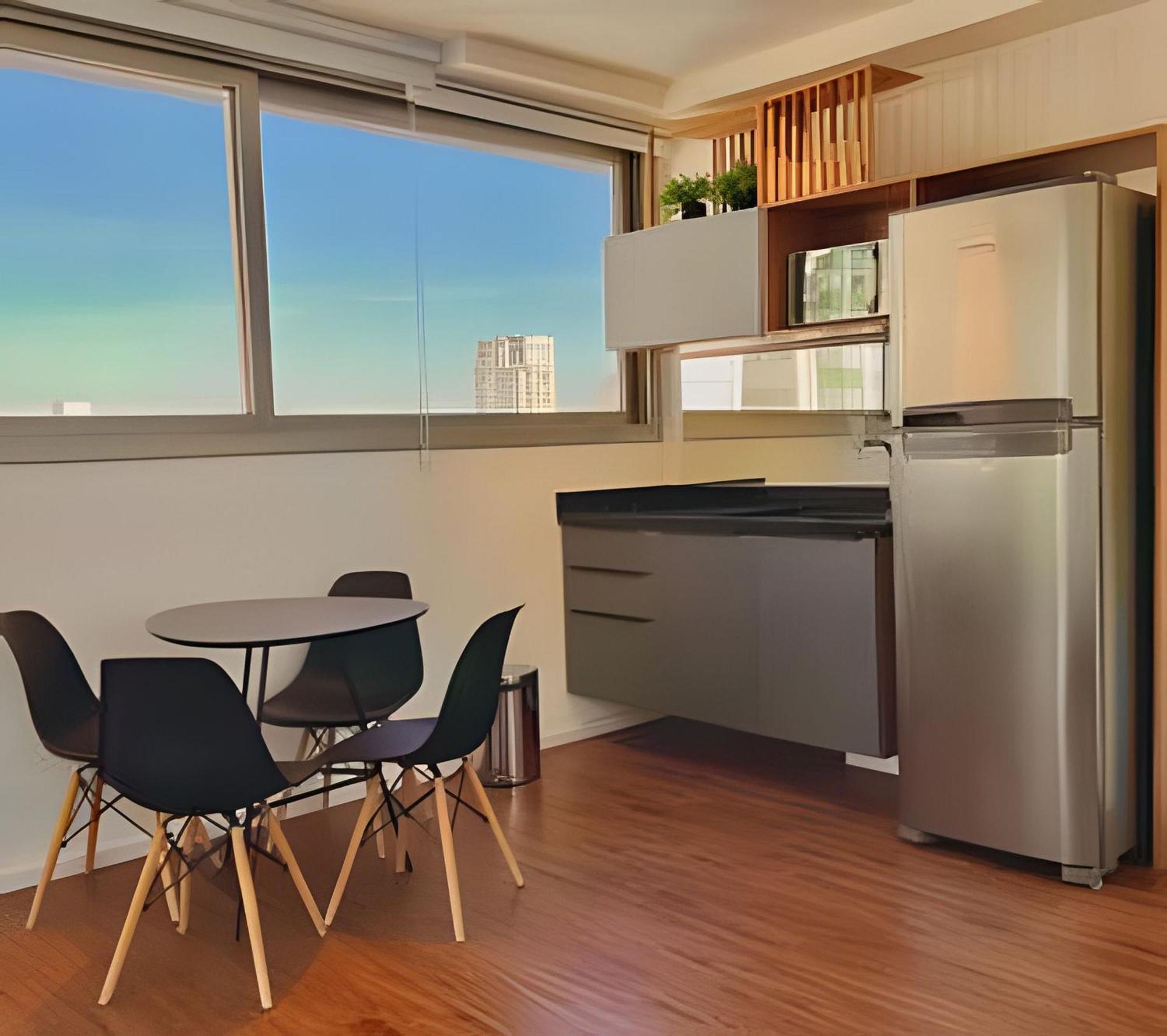 1402 Vnma Studio - Jardins - Proximo Oscar Freire Apartamento São Paulo